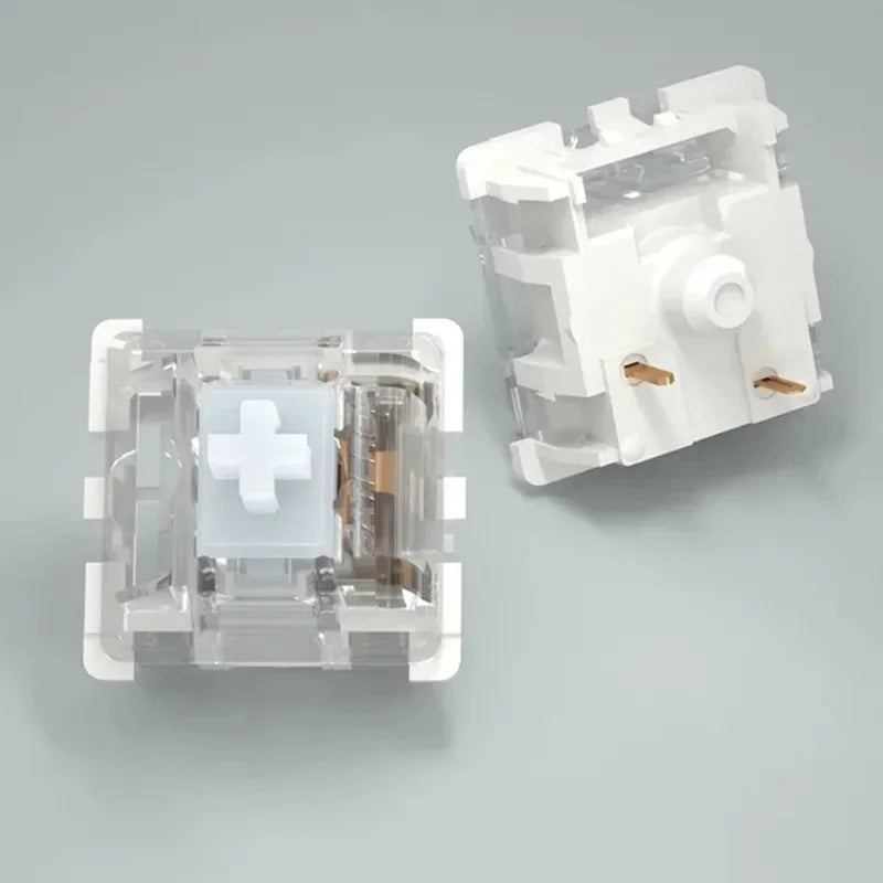 Gateron KS-9 White Linear Switches