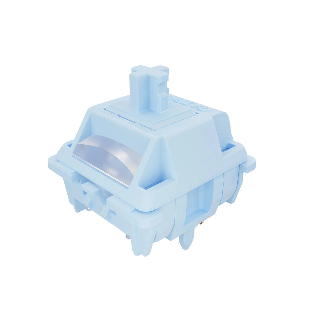 Gateron Sea Salt Smoothie Linear Switches
