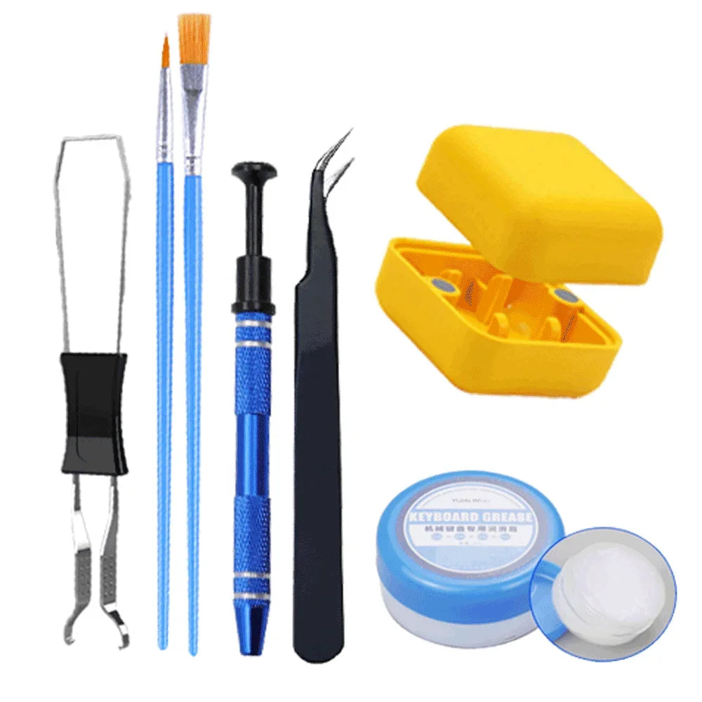 Keyboard Lubing Tool Kit