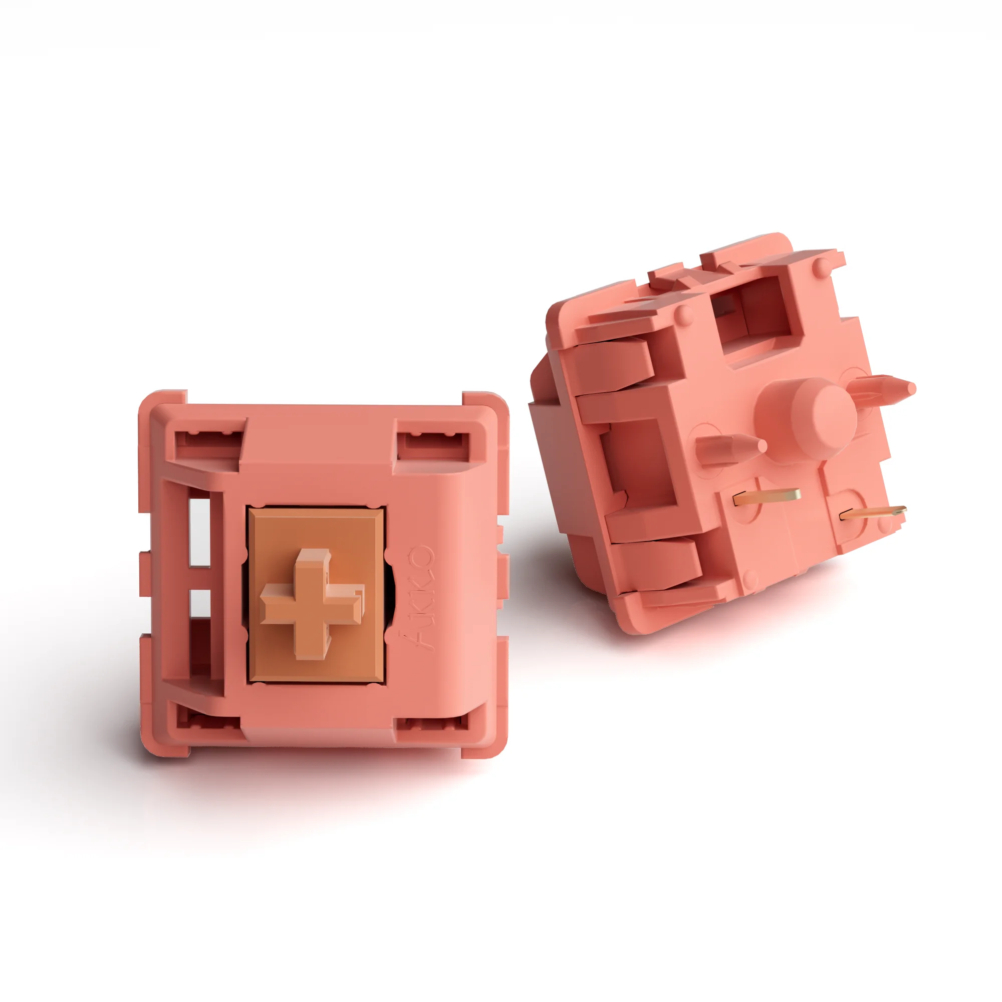 Akko Rosewood Linear Switches
