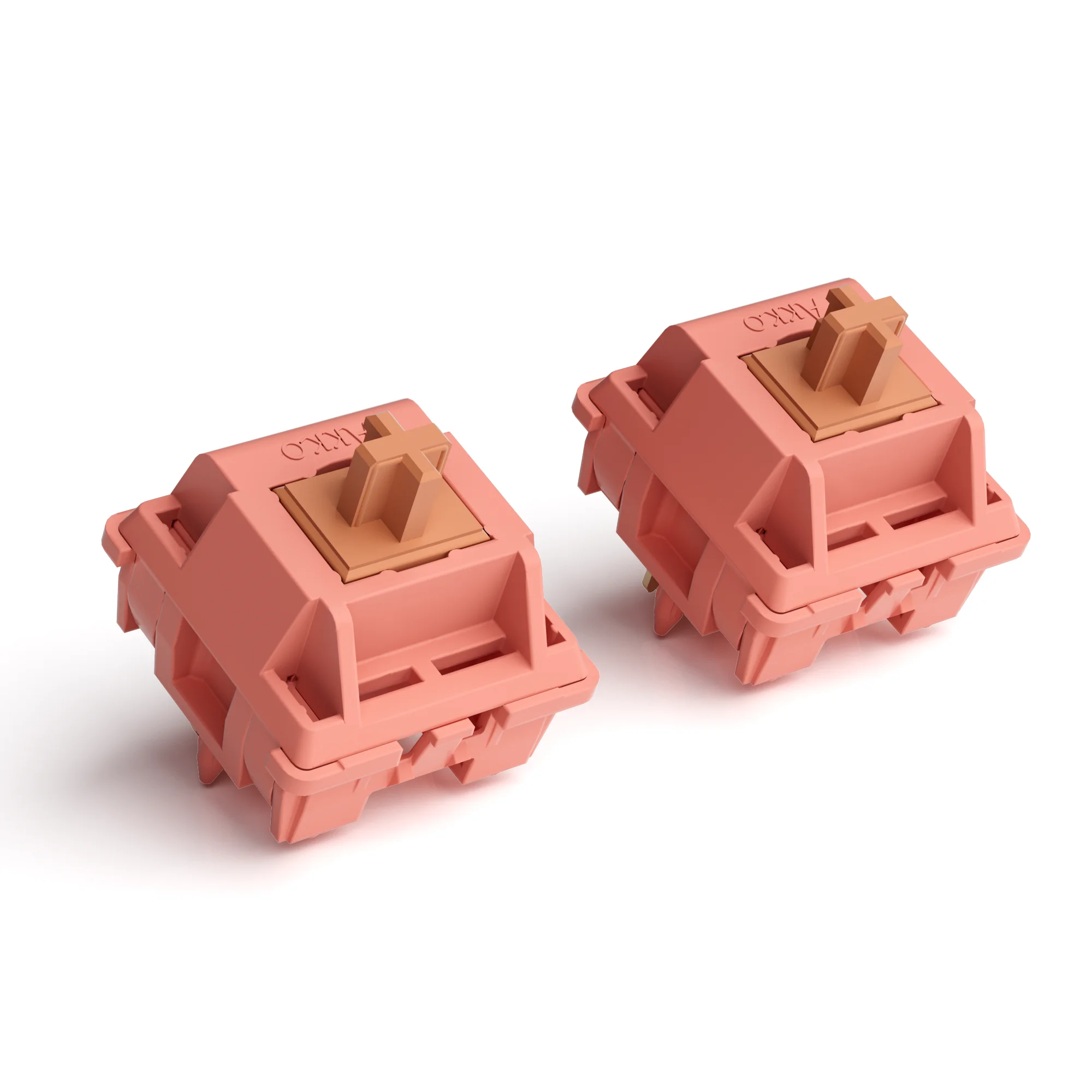 Akko Rosewood Linear Switches