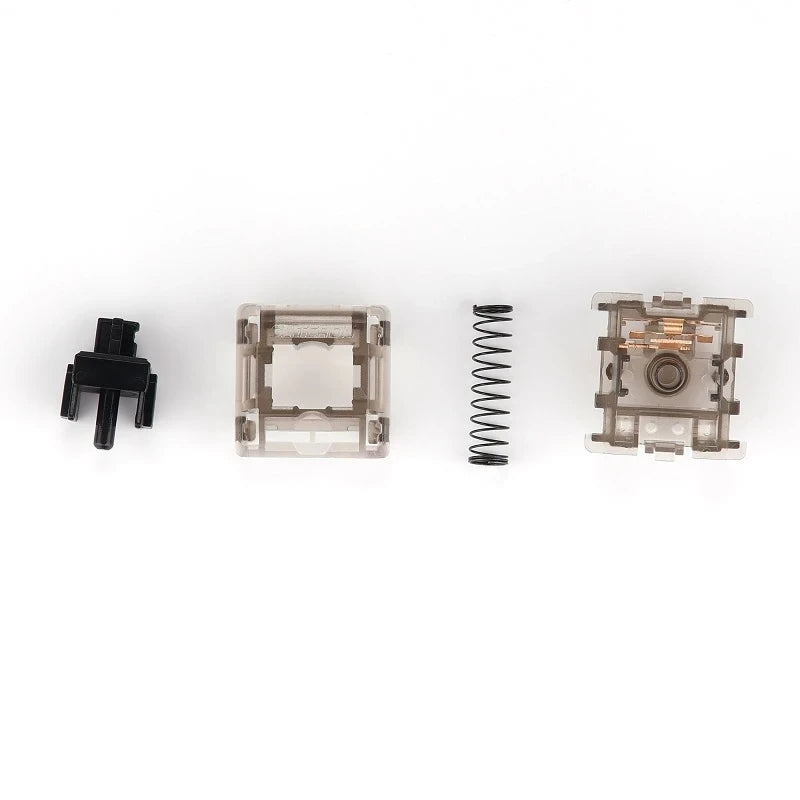 Gateron INK V2 Black Linear Switches
