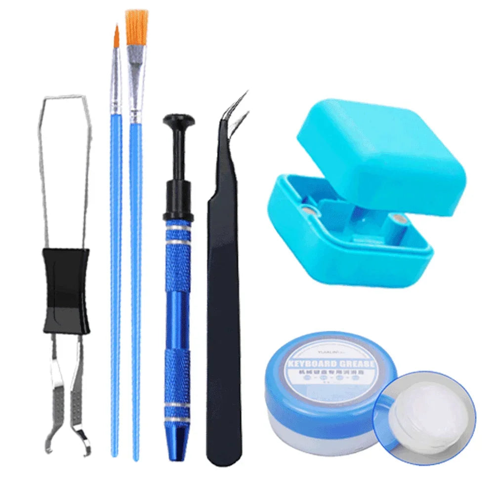 Keyboard Lubing Tool Kit