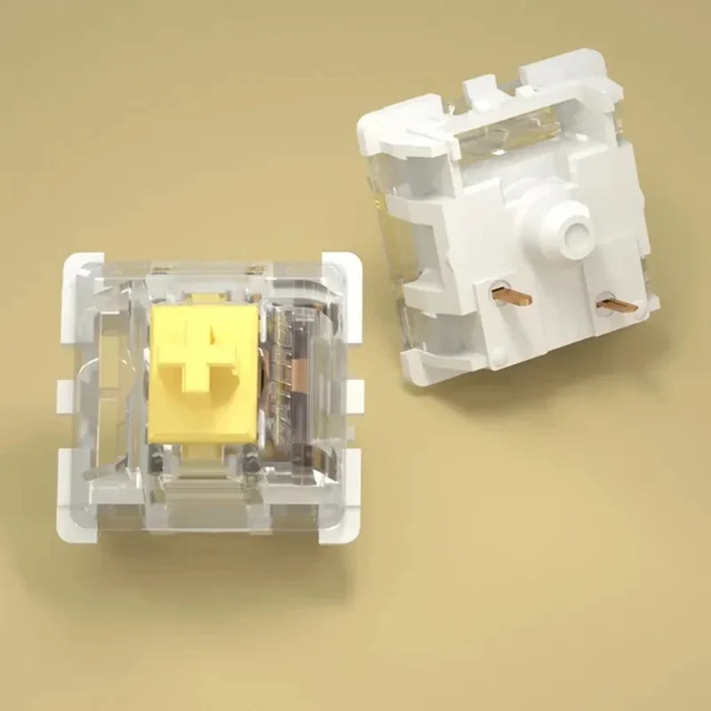 Gateron KS-9 Yellow Linear Switches