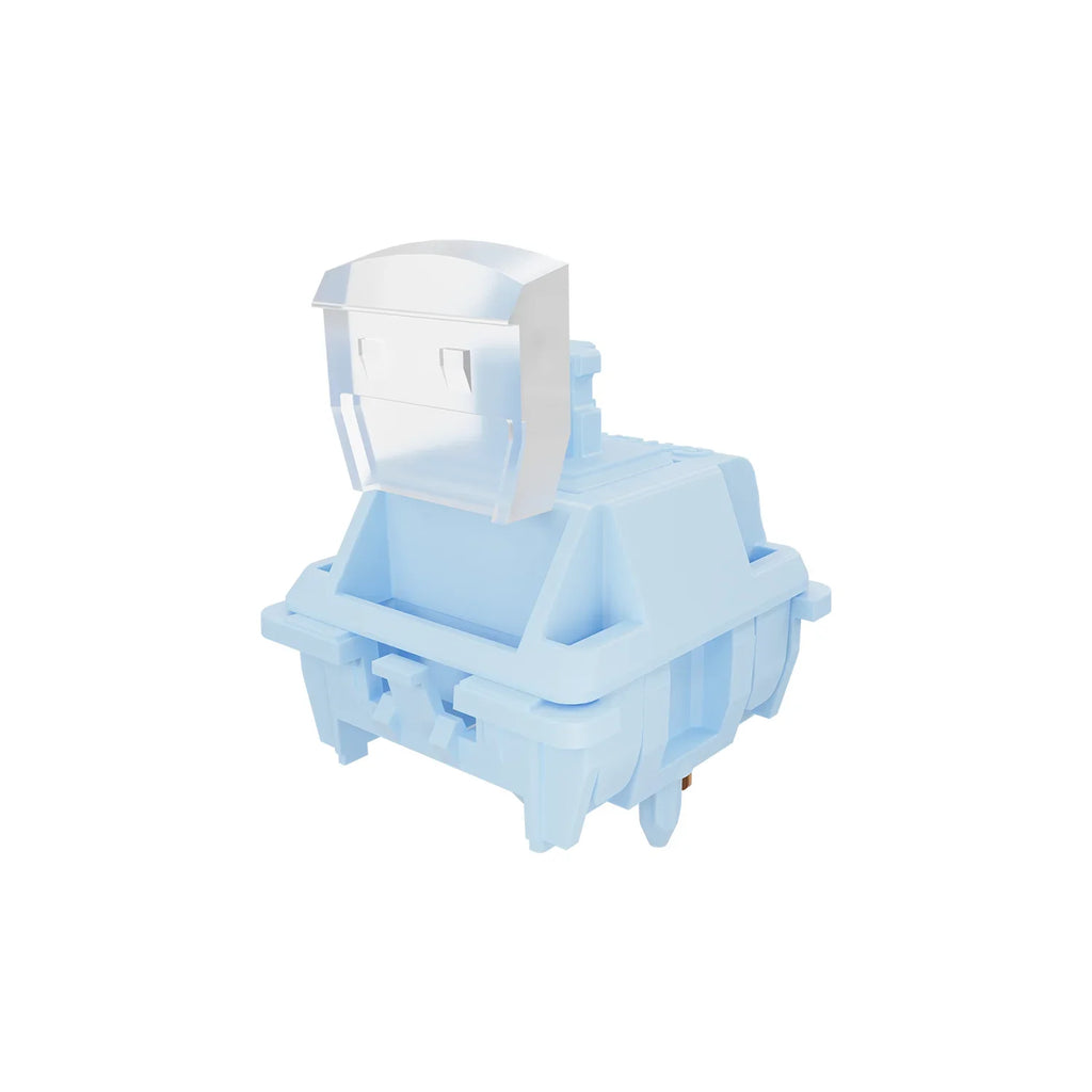 Gateron Sea Salt Smoothie Linear Switches