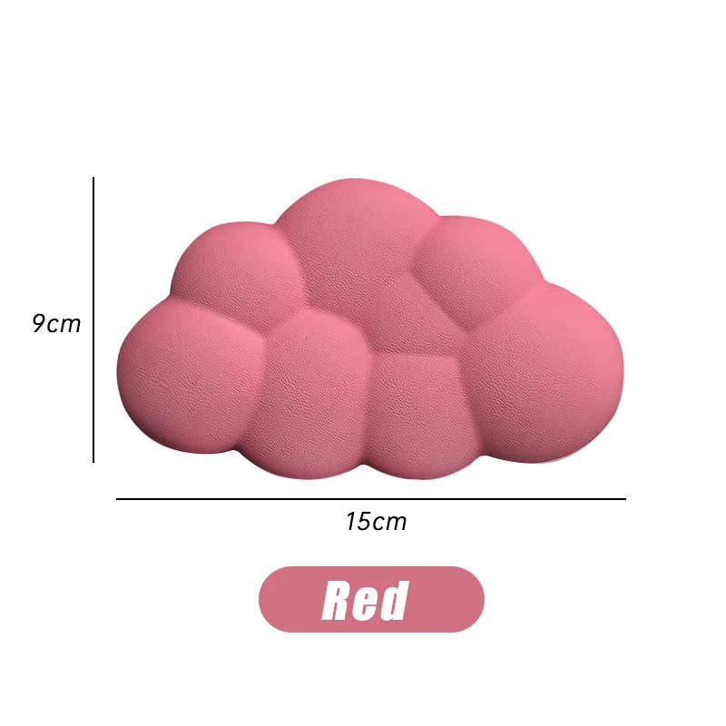 Cloud Wrist Rest (10 Colors)