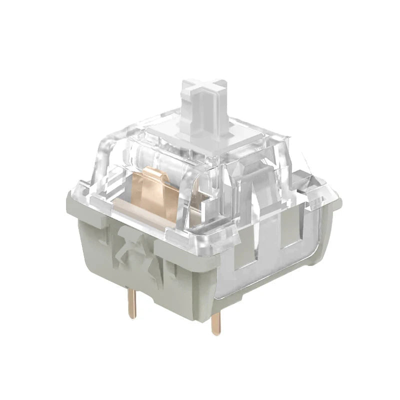 KBDiy Kang White V3 Linear Switch