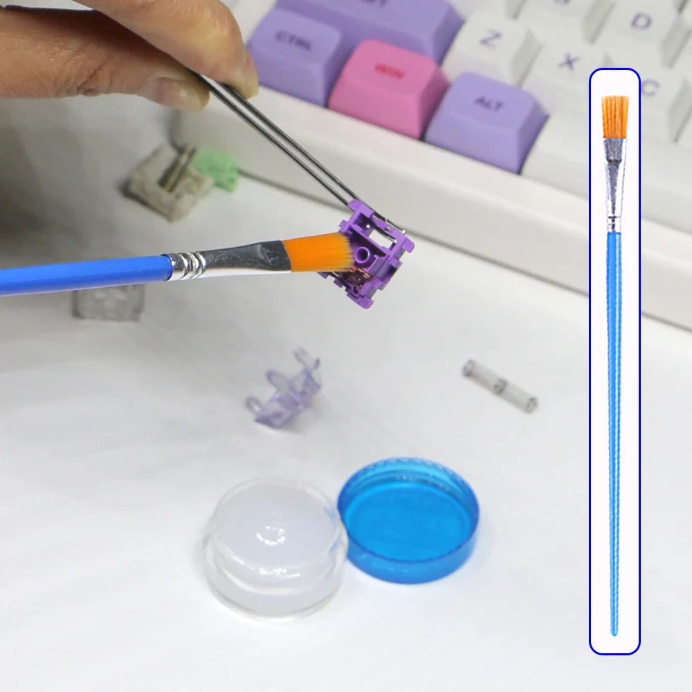 Keyboard Lubing Tool Kit