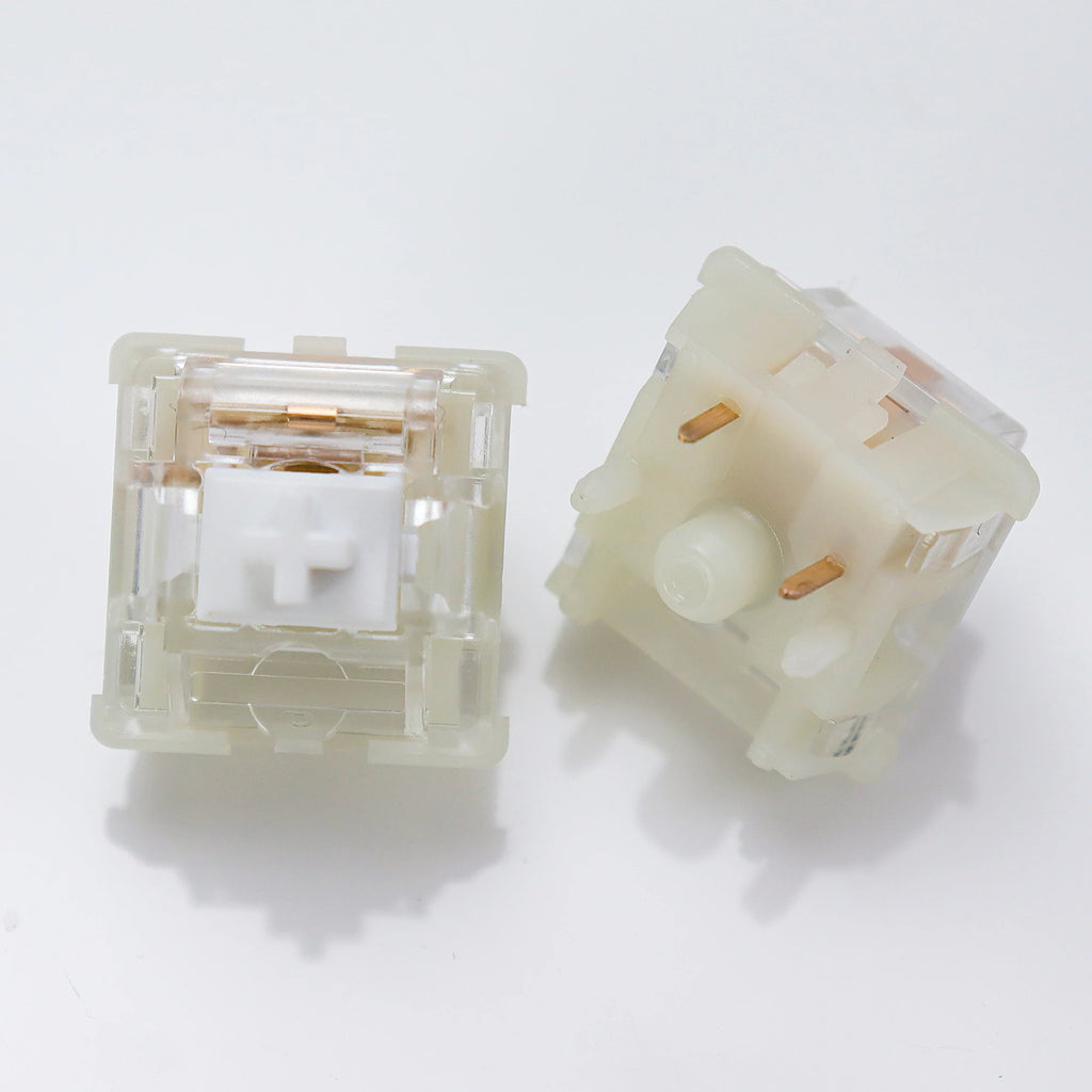 KBDiy Kang White V3 Linear Switch