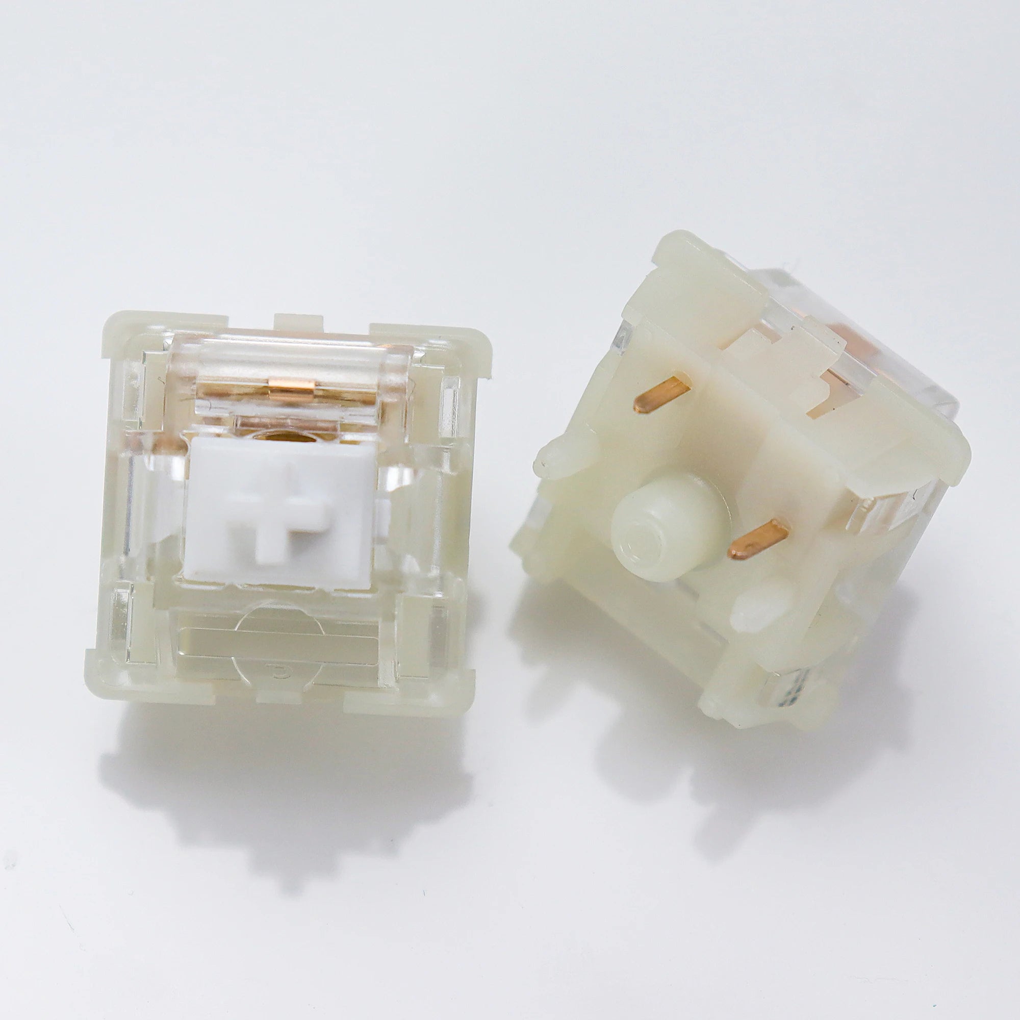 KBDiy Kang White V3 Linear Switch