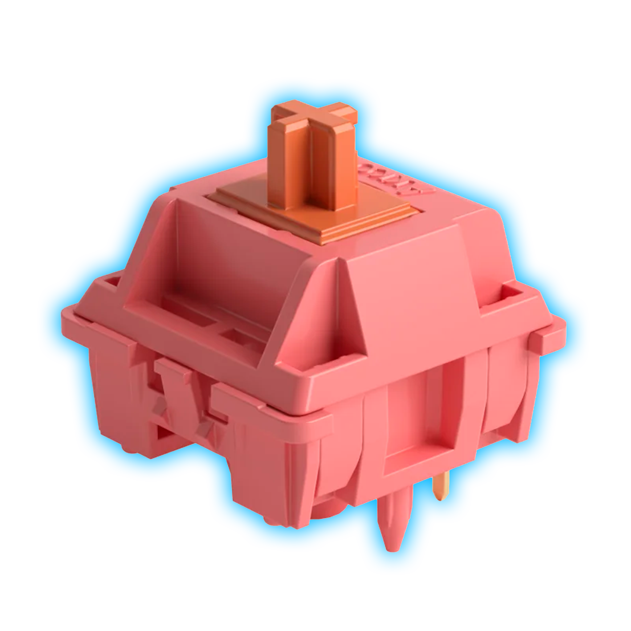 Akko Rosewood Linear Switches