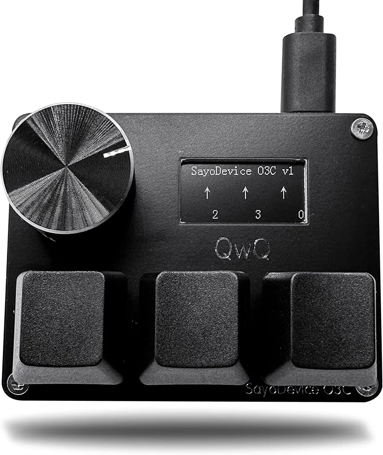 SayoDevice O3C (Rapid Trigger)