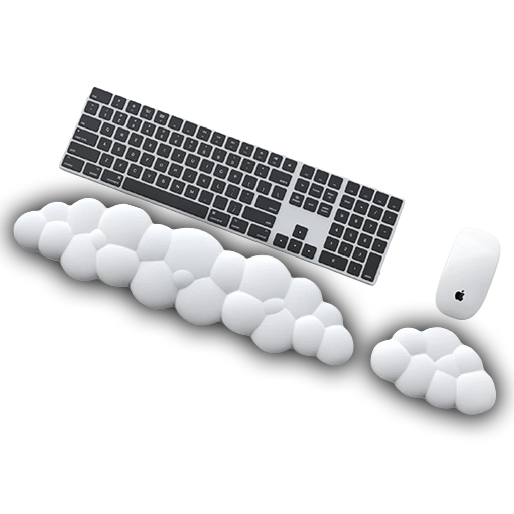 Cloud Wrist Rest (10 Colors)