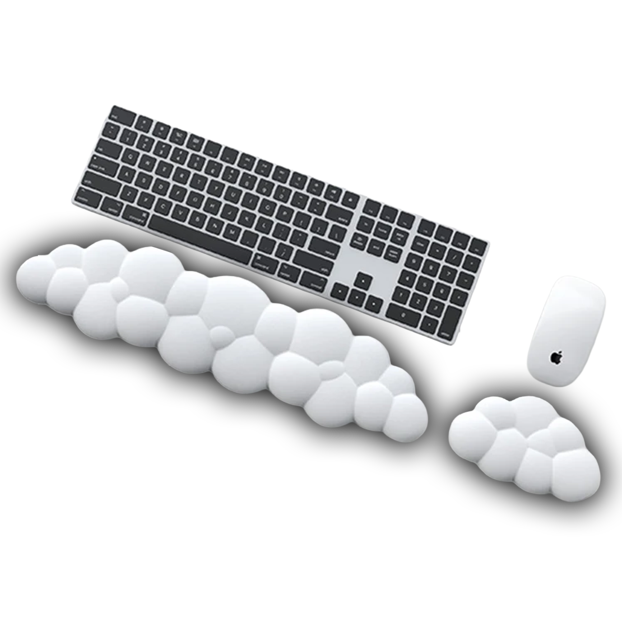 Cloud Wrist Rest (10 Colors)