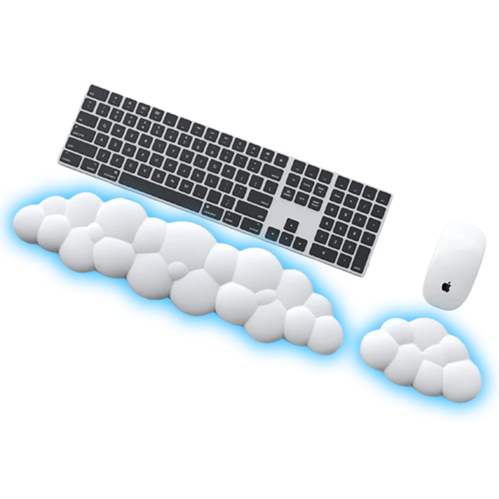 Cloud Wrist Rest (10 Colors)