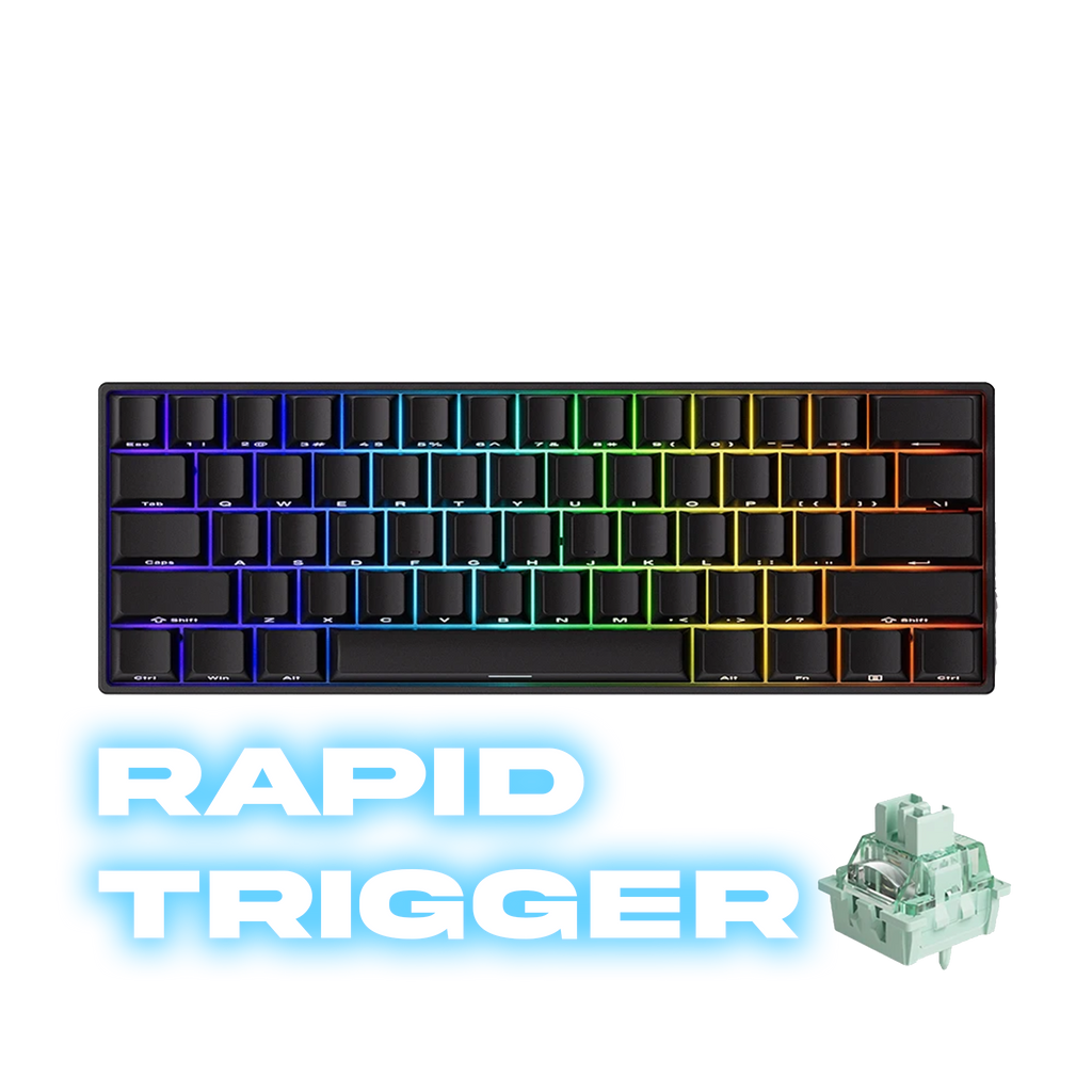 Akko MonsGeek FUN60 Pro Wired