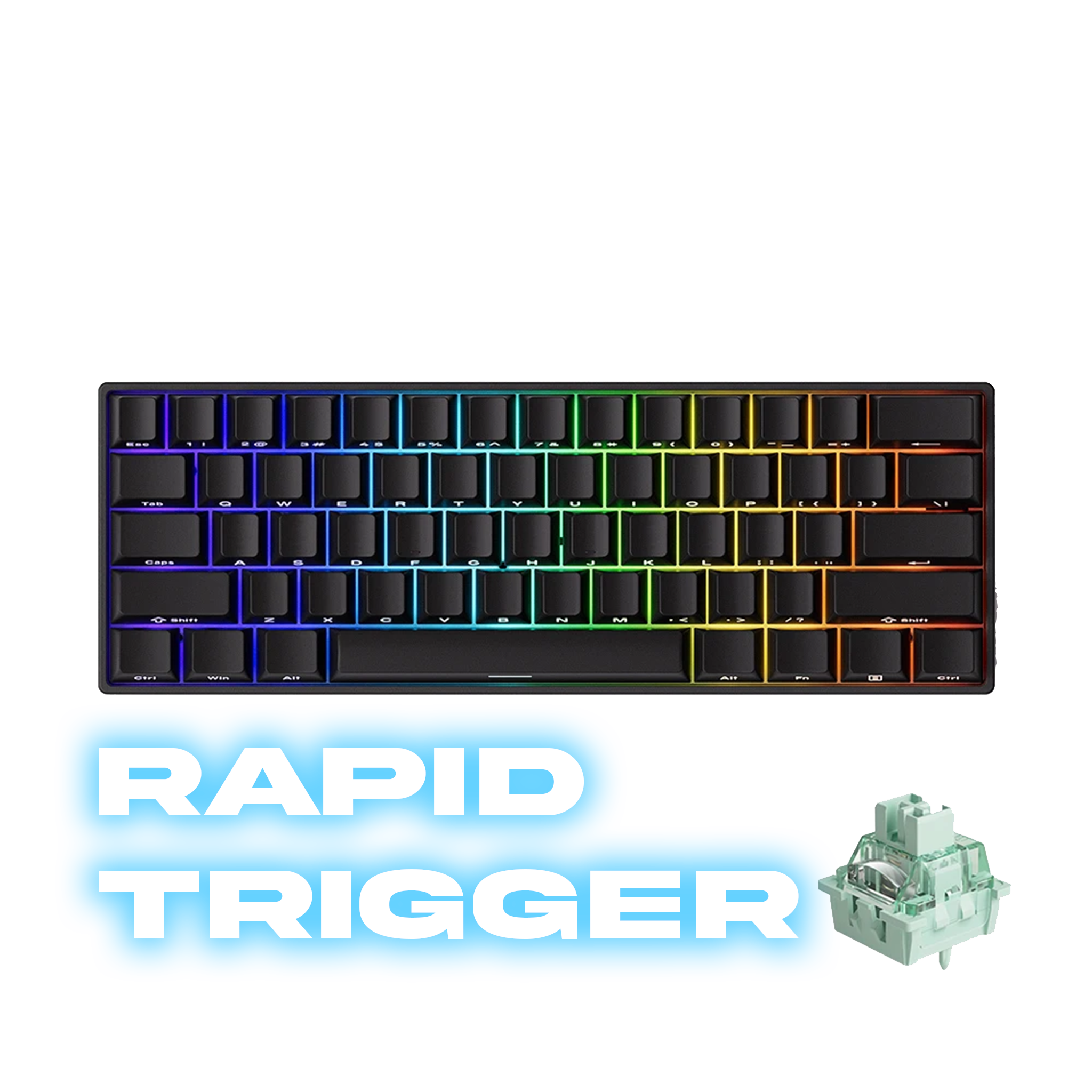 Akko MonsGeek FUN60 Pro Wired