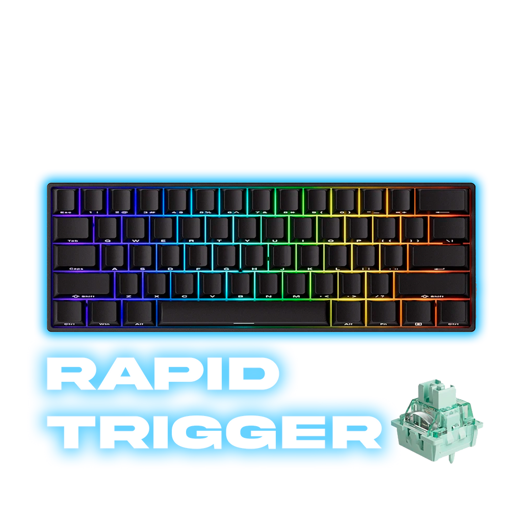 Akko MonsGeek FUN60 Pro Wired