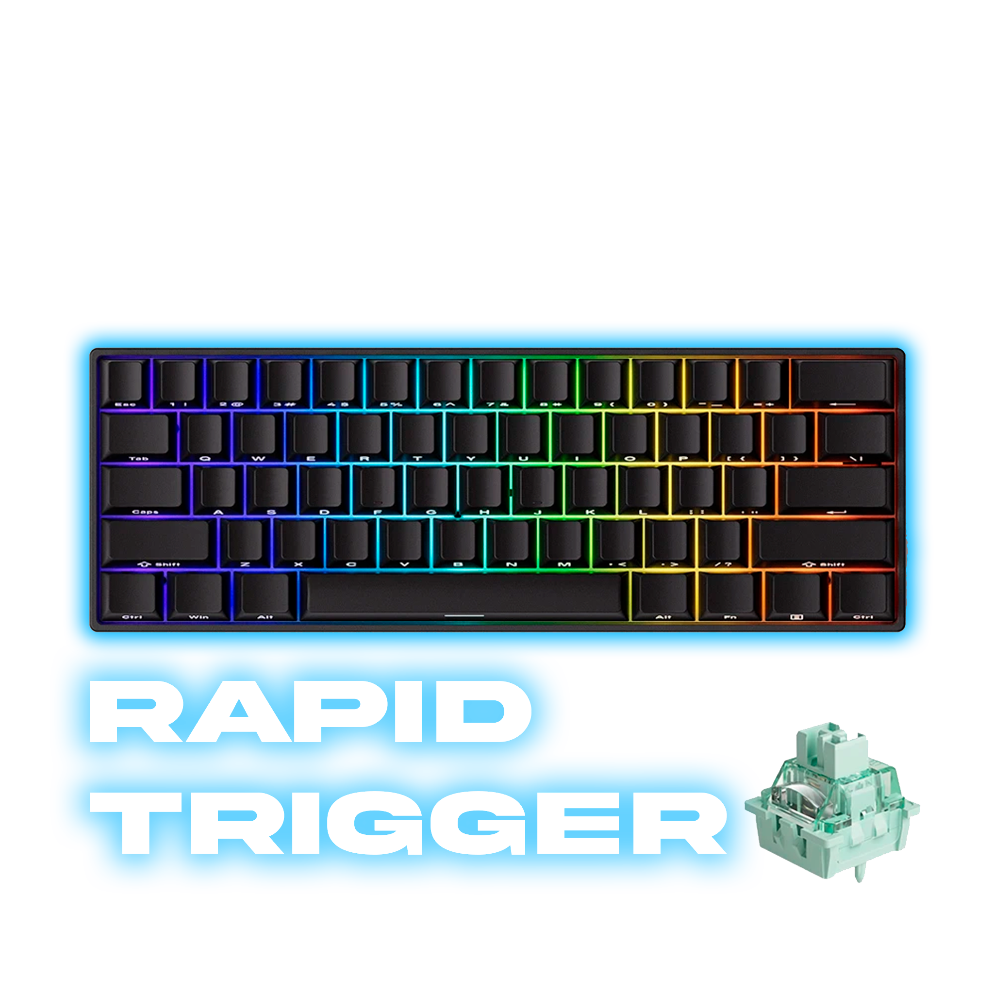 Akko MonsGeek FUN60 Pro Wired