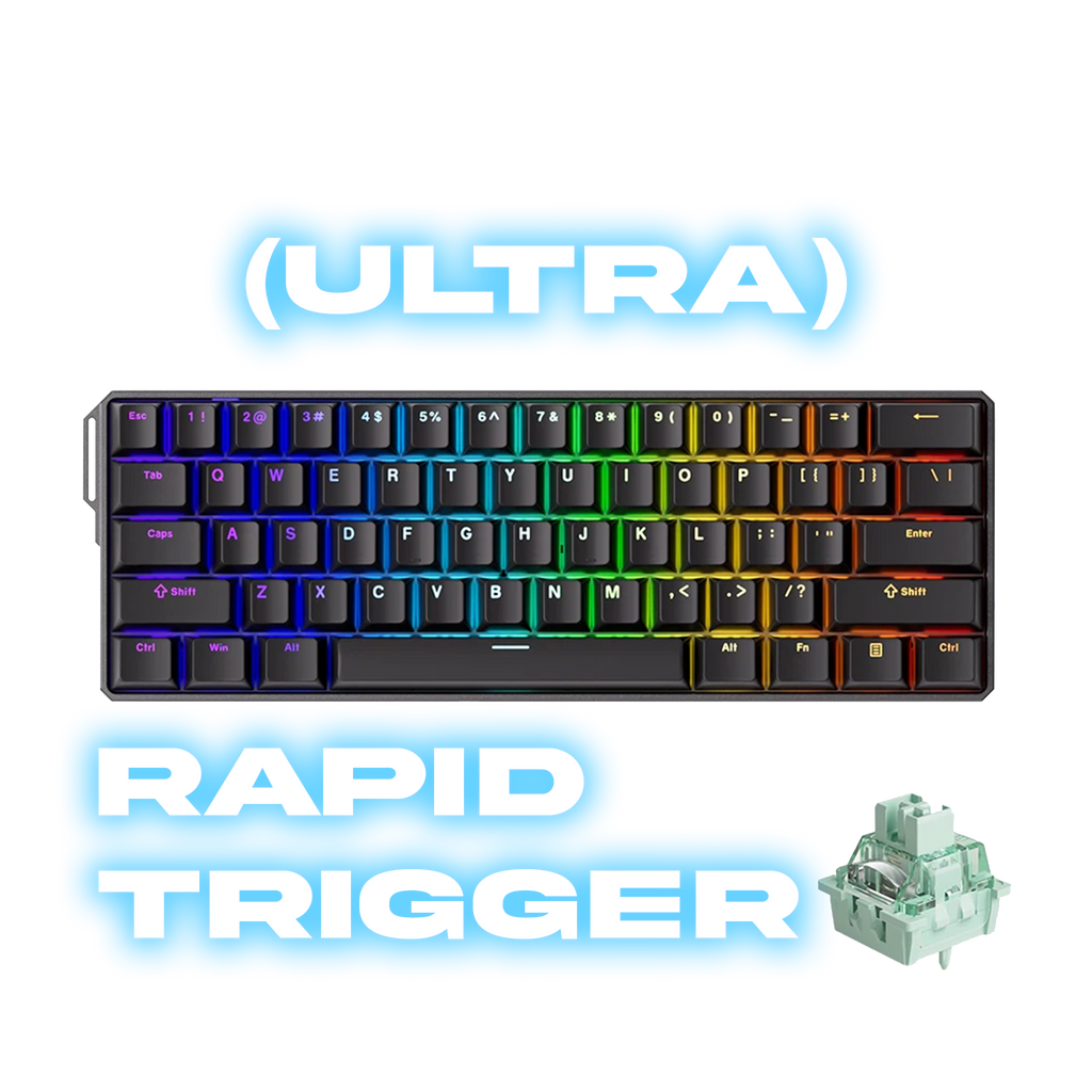 Akko MonsGeek FUN60 ULTRA Wired