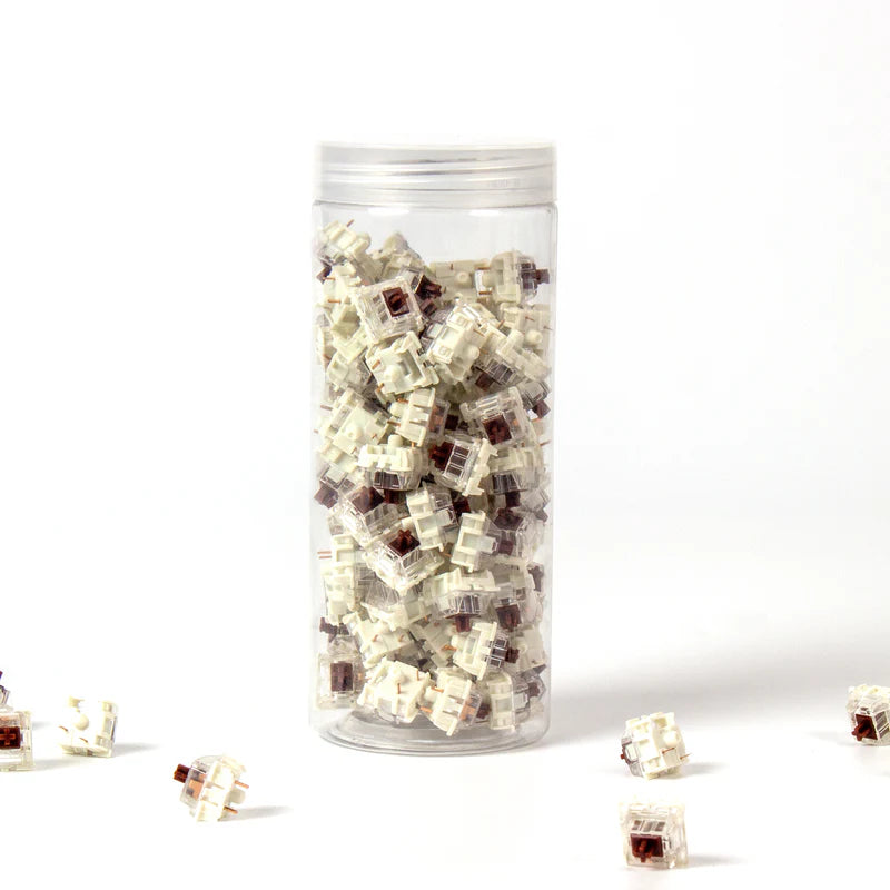 Gateron KS-9 Brown Tactile Switches