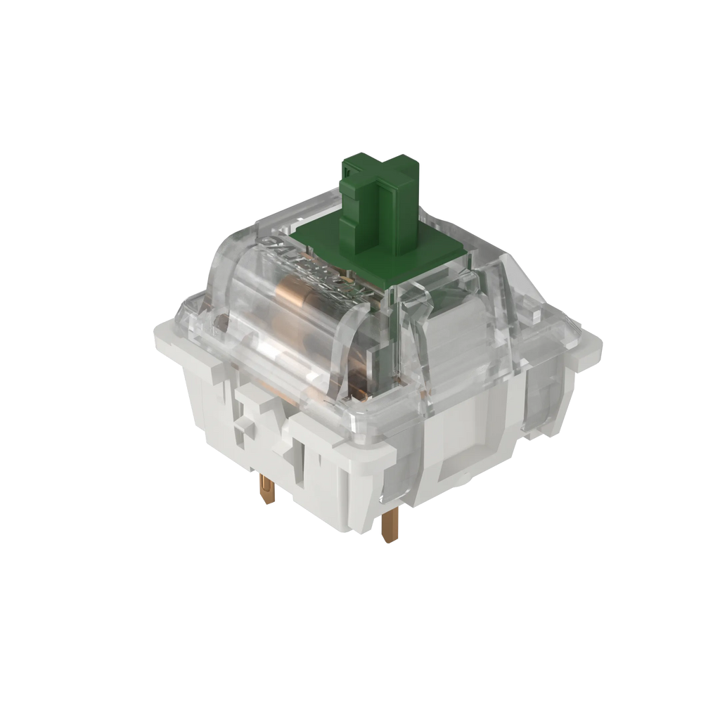Gateron KS-9 Green Clicky Switches