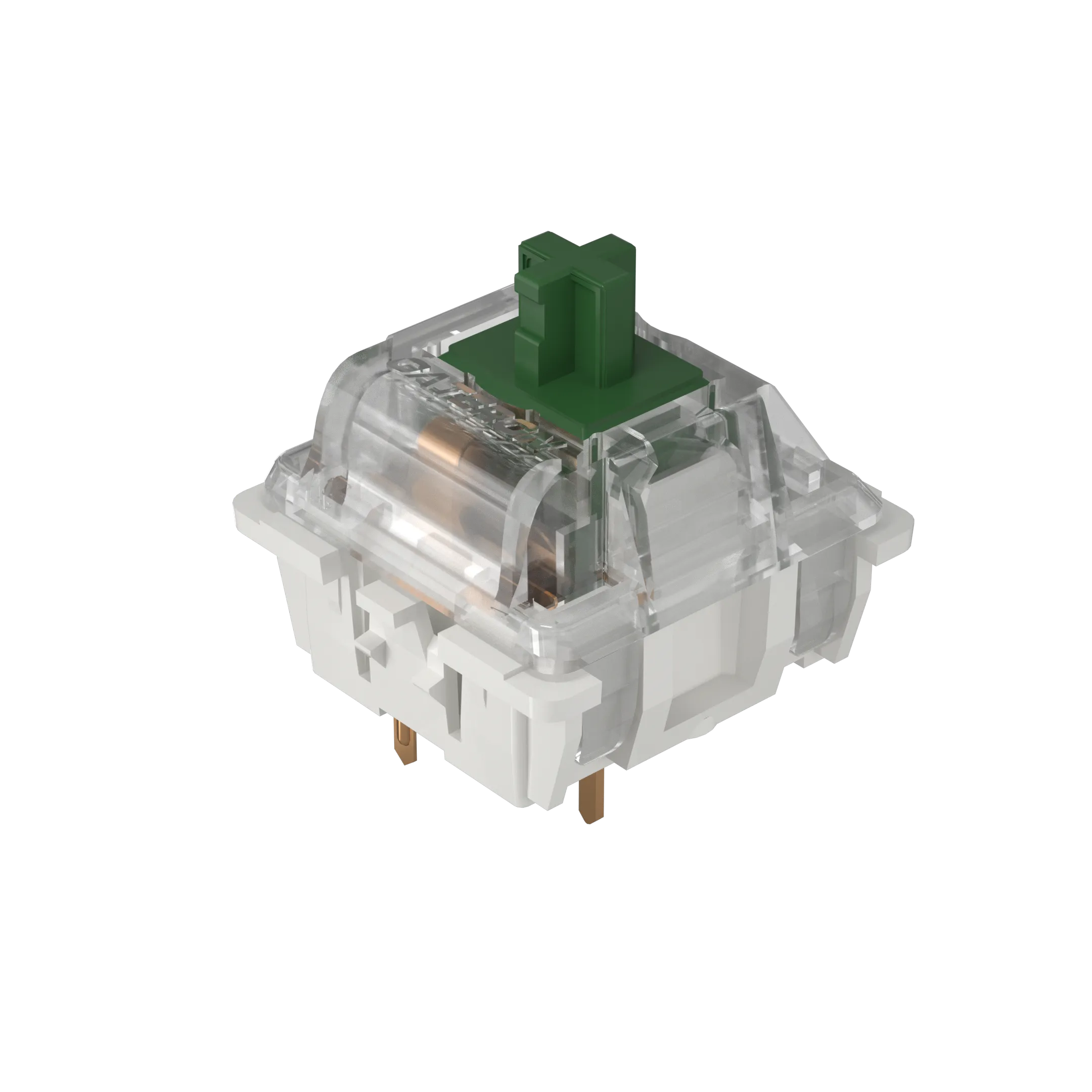 Gateron KS-9 Green Clicky Switches