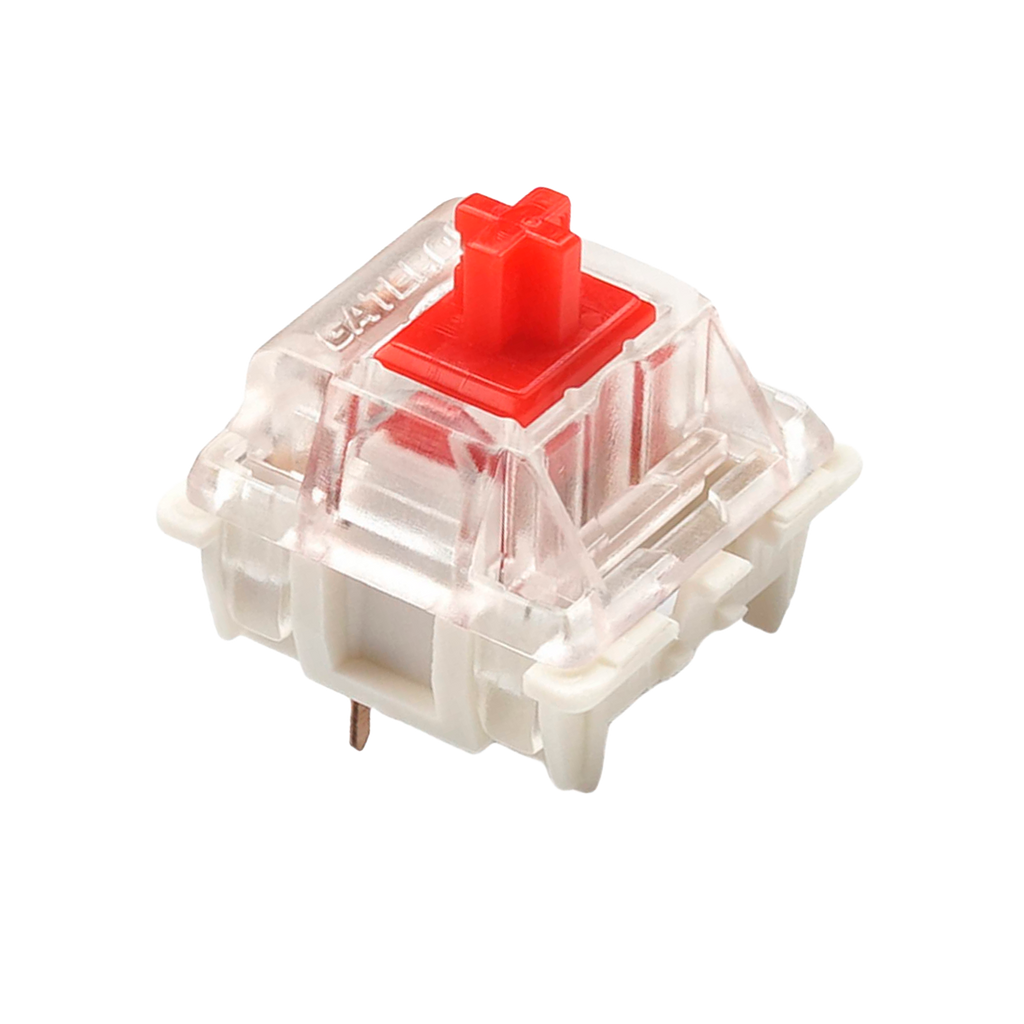 Gateron KS-9 Red Linear Switches