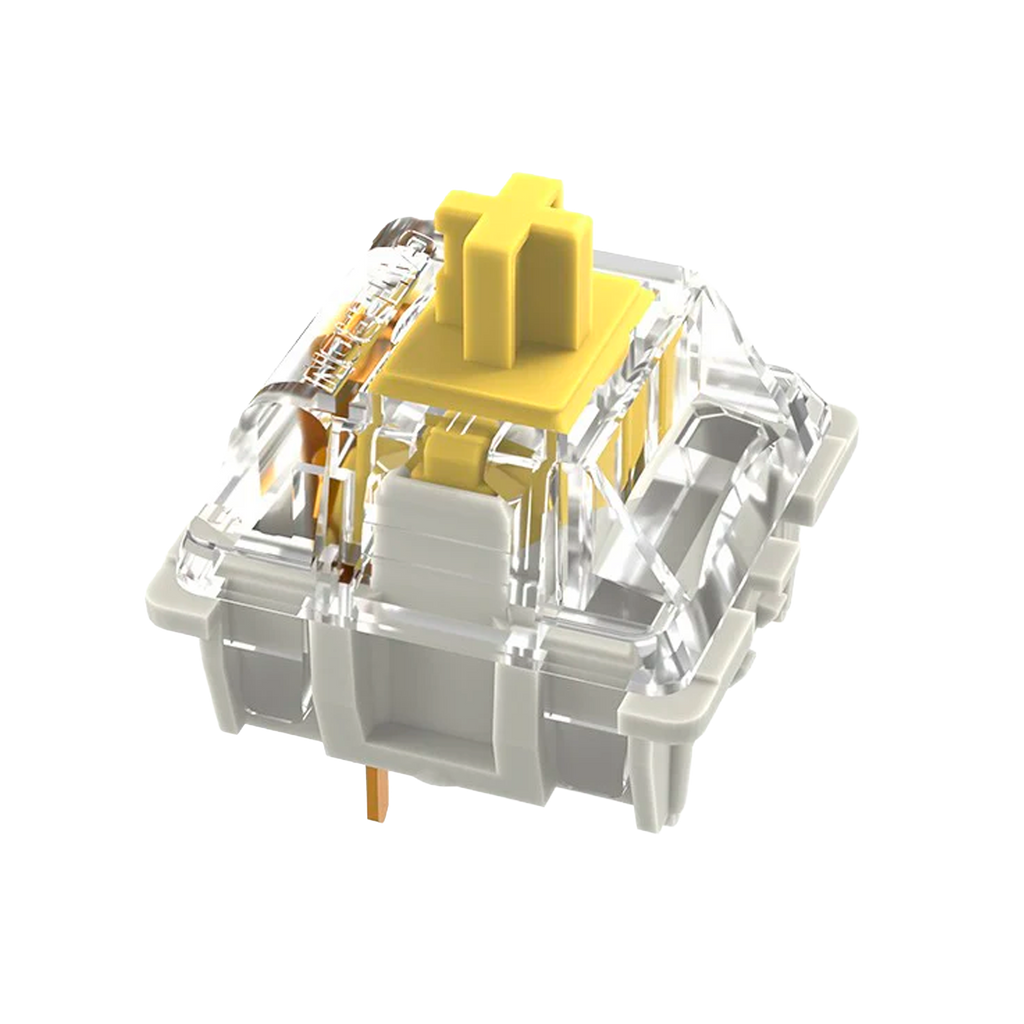Gateron KS-9 Yellow Linear Switches