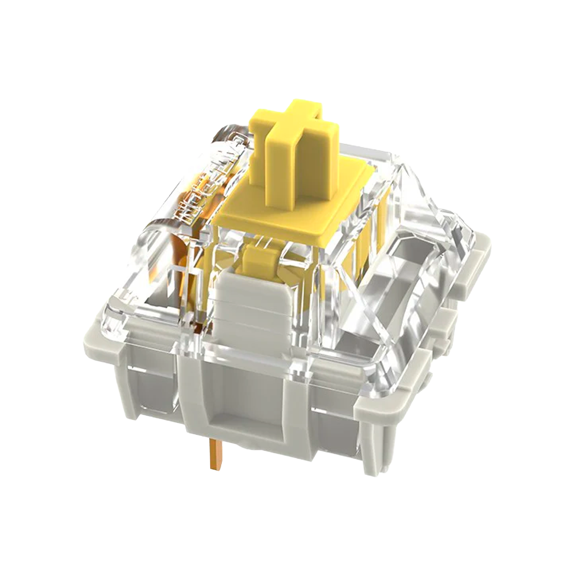 Gateron KS-9 Yellow Linear Switches