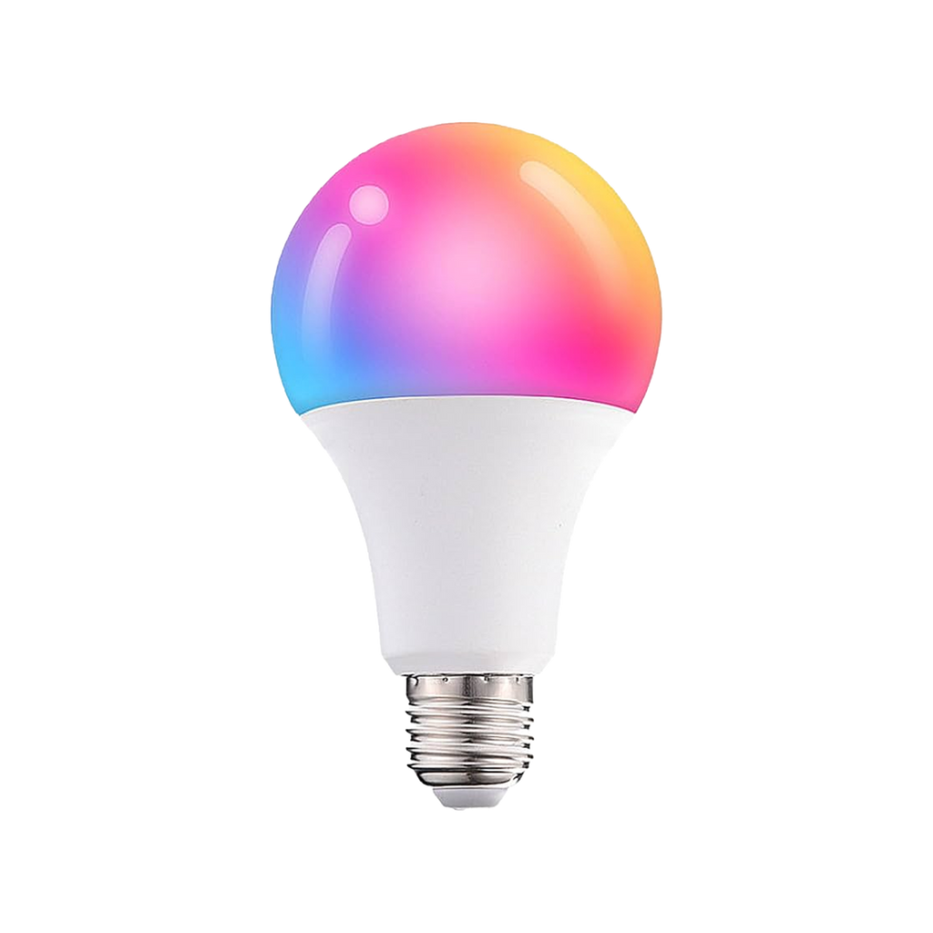 RGB LED Light Bulb