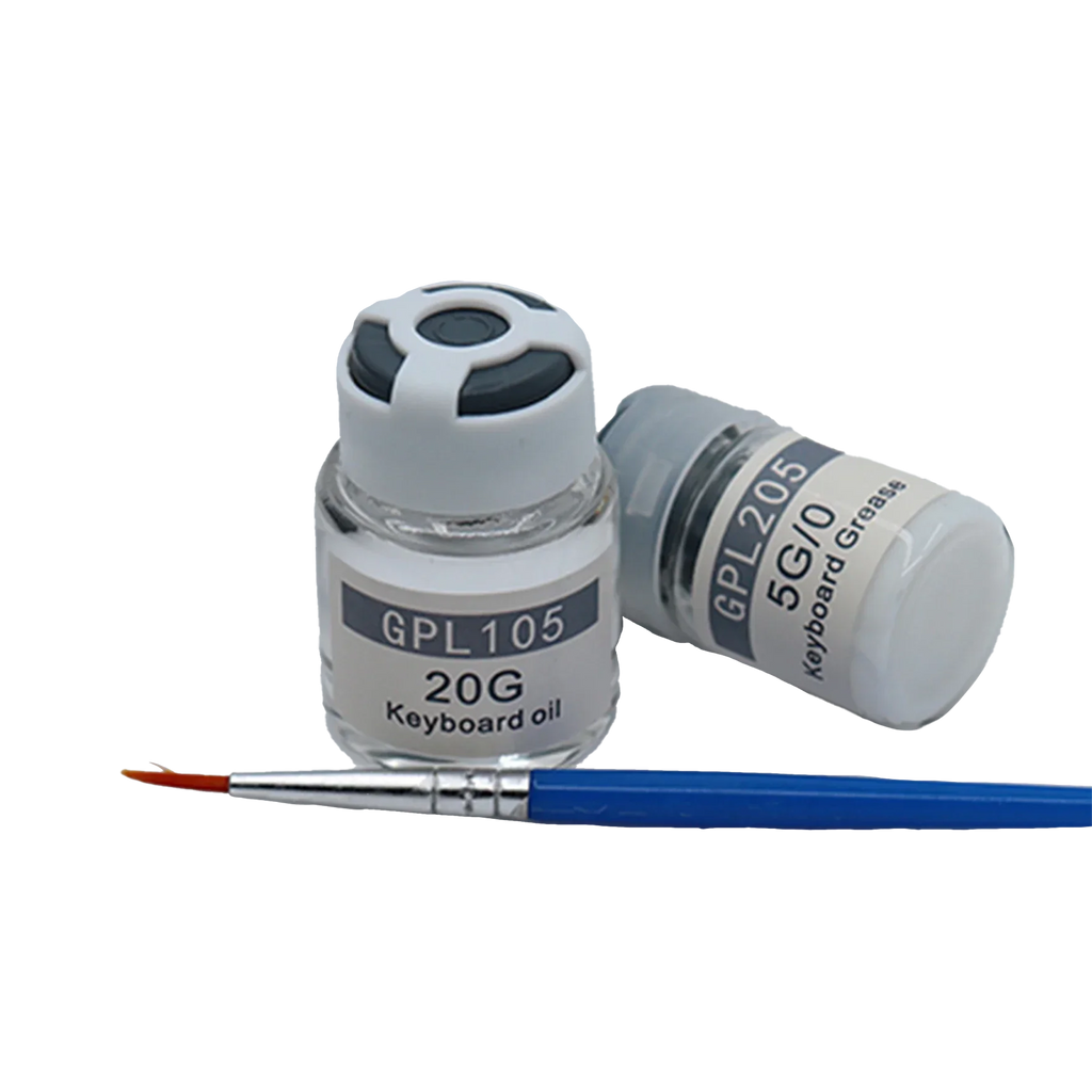 GPL & XHT-BDZ Switches Lube (Various Lubes)