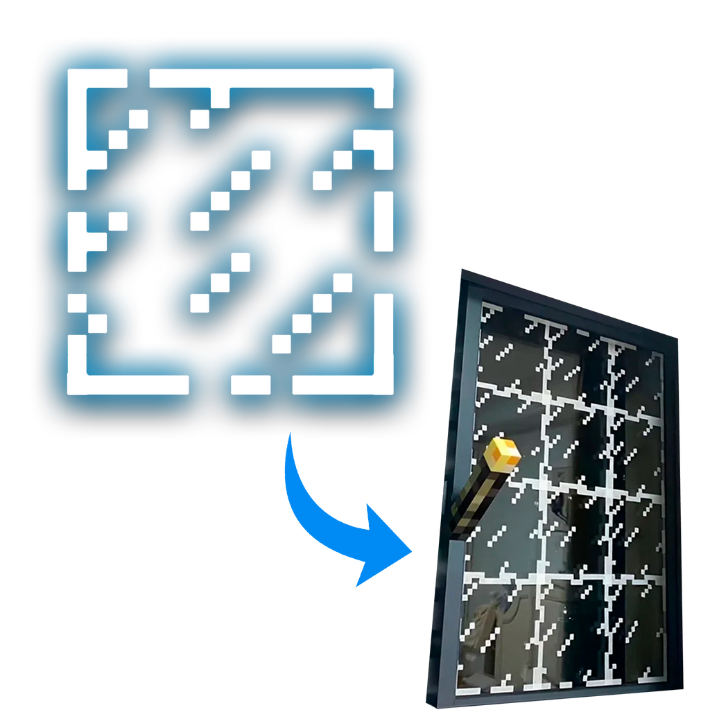 Minecraft Window Films