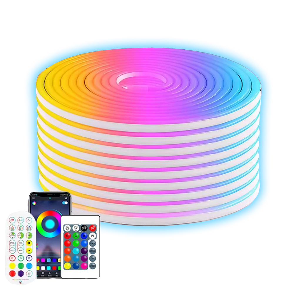 Neon LED Strip (5–20m)
