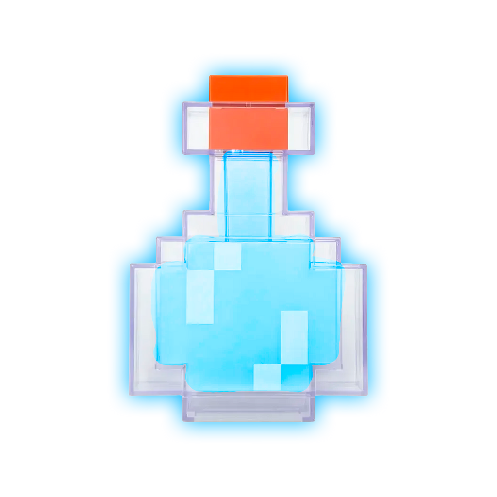 Minecraft Potion LED Light (8 Colors)