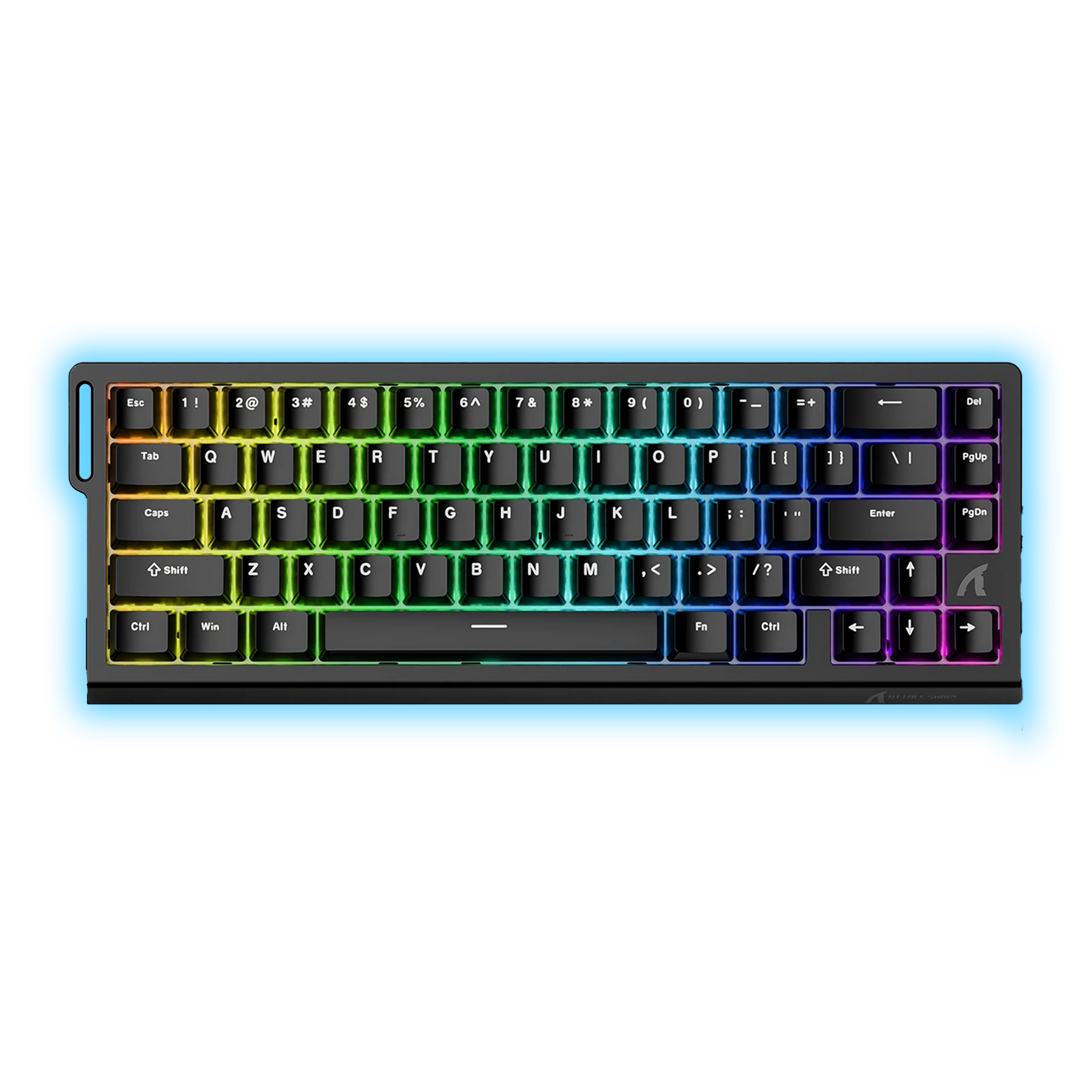 ATTACK SHARK X68HE Wired Keyboard