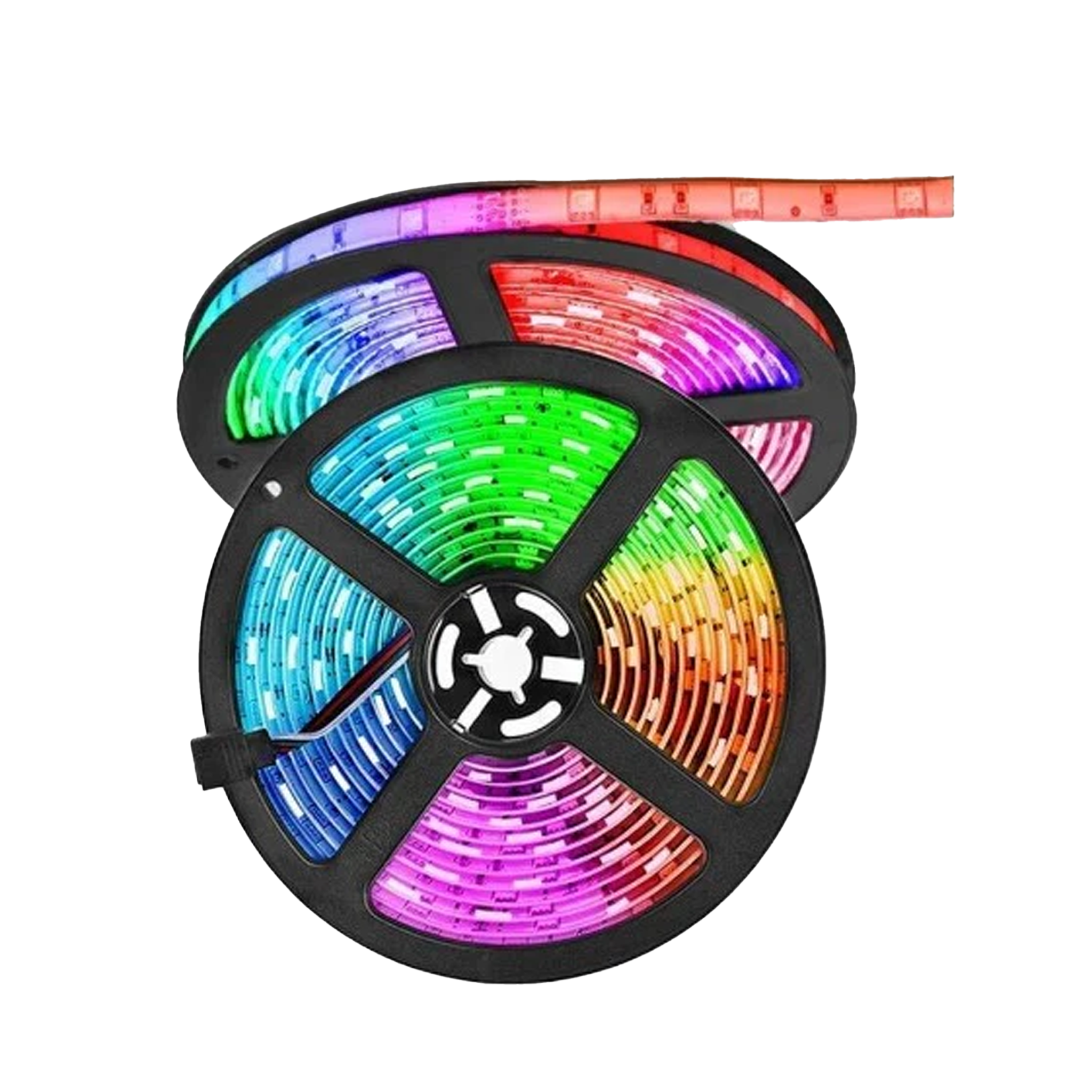 Bluetooth RGB LED Strip Lights