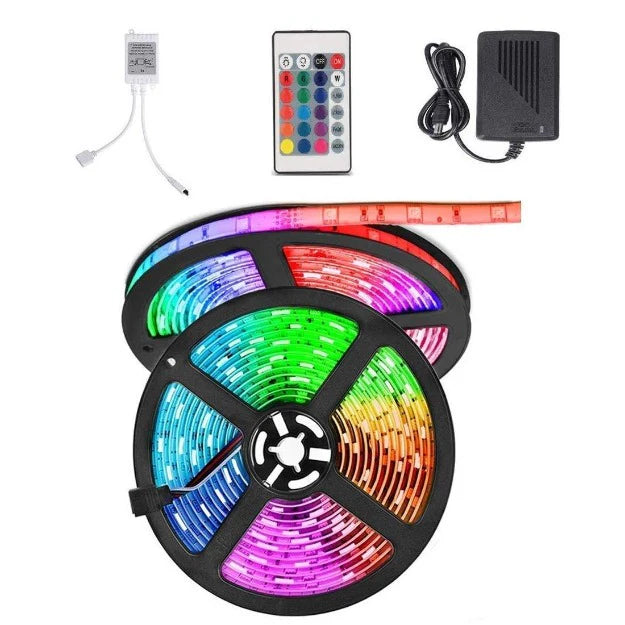 Bluetooth RGB LED Strip Lights